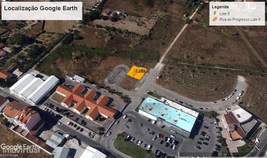 Lote de Terreno para Construção Mista - Grande imagem: 2/7