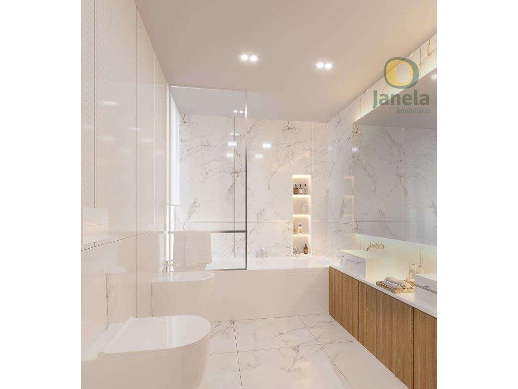 Moradia T4 contemporânea com piscina, garrafeira e fire pit-15