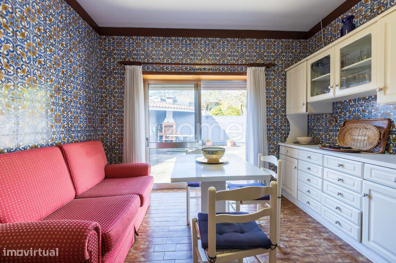 Moradia T3 em Vizela-21