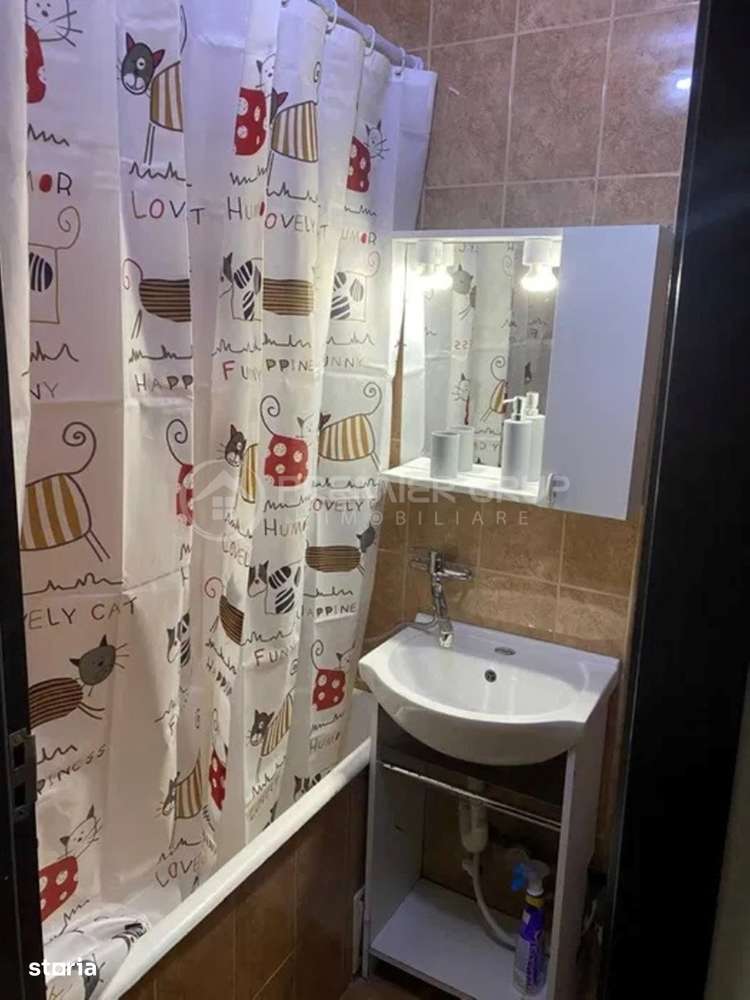 Etaj 1! Apartament 2 camere 32mp, Tătărași – Ciric, CT-5