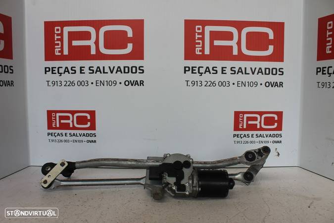 Limpa Para Brisas BMW Serie 1 - 2