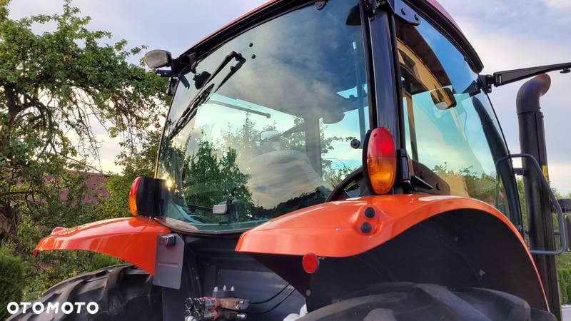 Kubota M110GX - 14