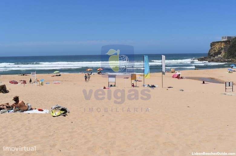 Sintra, Magoito, apartamento T1 com vista Mar da sua bela varanda com-24