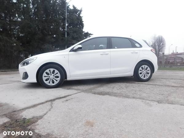 Hyundai I30 1.4 BlueDrive Comfort - 21