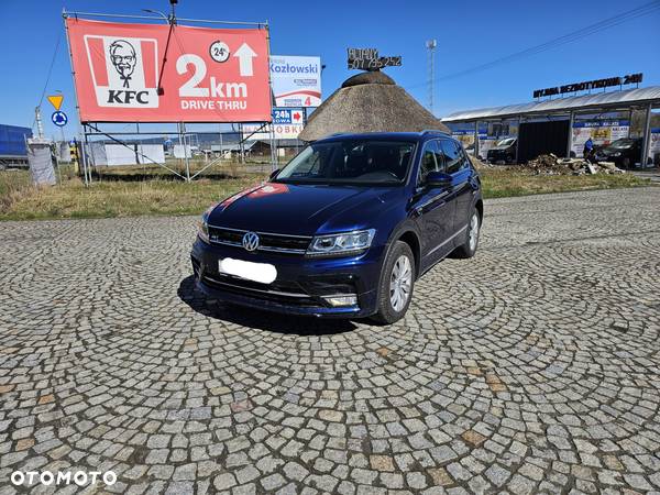 Volkswagen Tiguan 2.0 TDI SCR 4MOTION DSG R-Line - 3