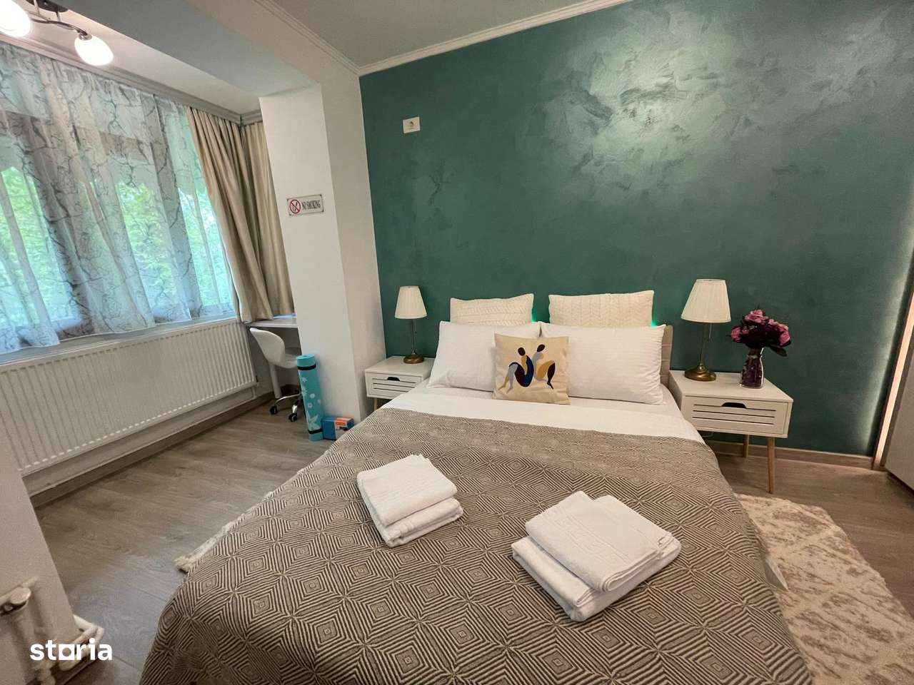 APARTAMENT 2 CAMERE etaj intermediar - TOMIS III-1