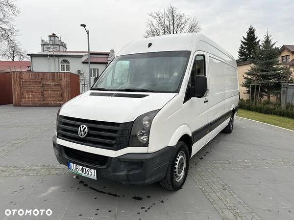 Volkswagen CRAFTER - 2