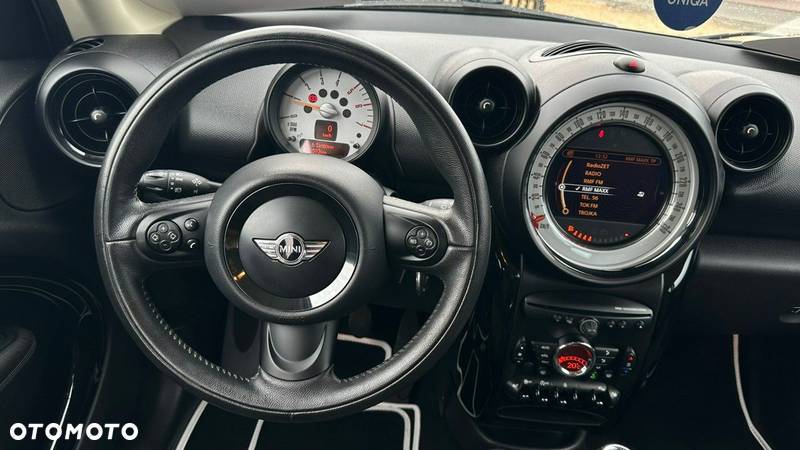 MINI Countryman One D - 17