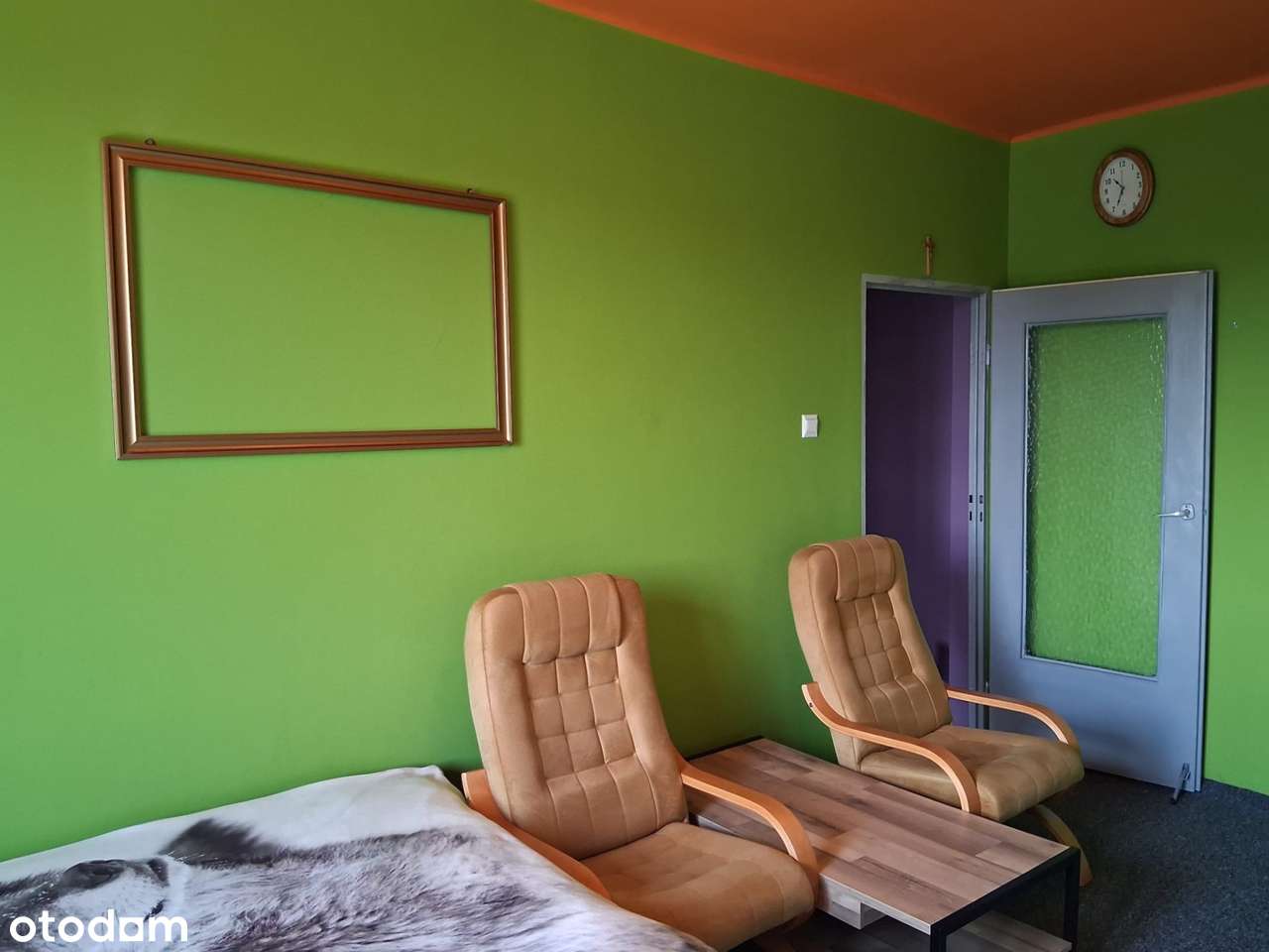 Przestronne mieszkanie w bloku z dużą kuchnią - Pełny obrazek: 4/13