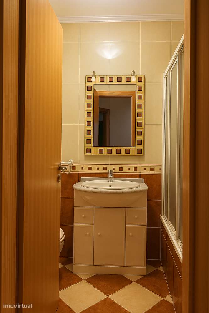 Apartamento T2 na Praia da Vagueira.-24