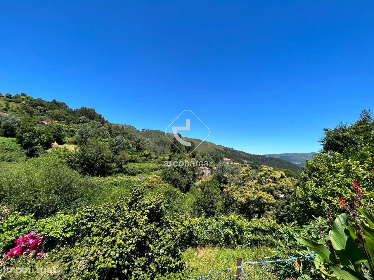 Moradia tipo (casa de campo), evolutiva para T3, Senharei, Arcos de Va - Grande imagem: 4/21