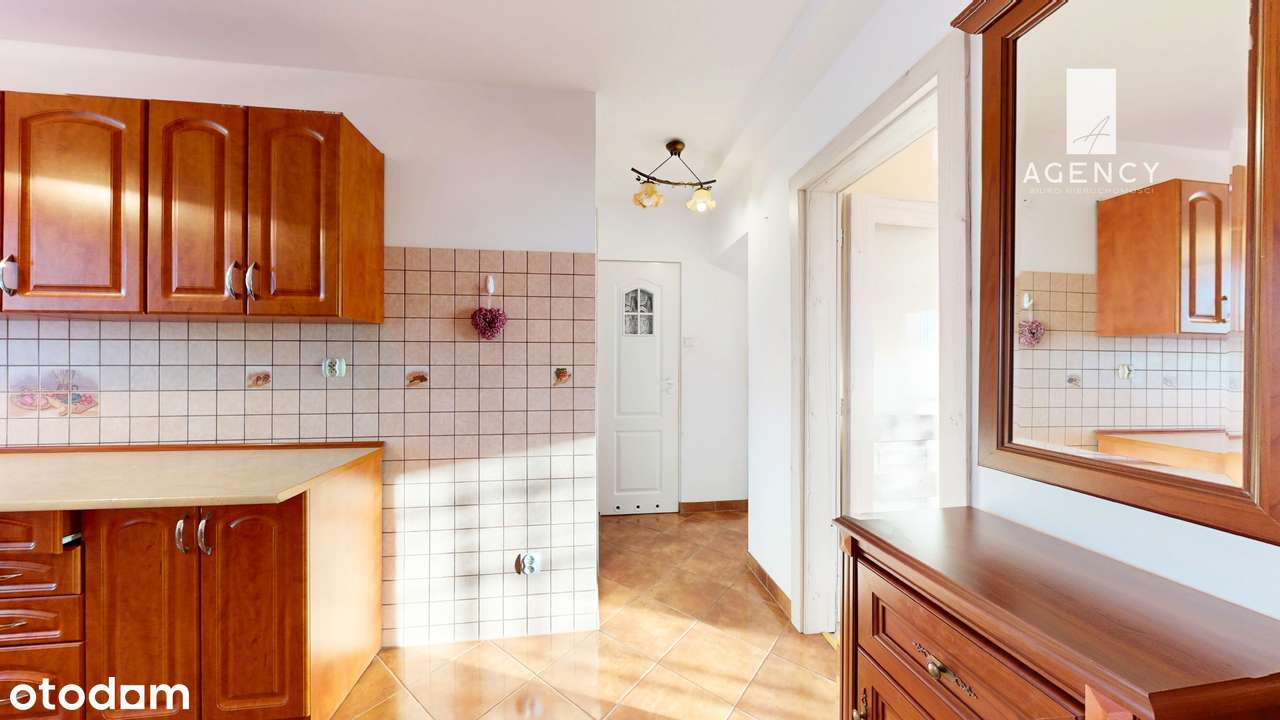 3pokojowe mieszkanie z balkonem i piwnicą 60,29 m² Sławno – ul. Witosa-5