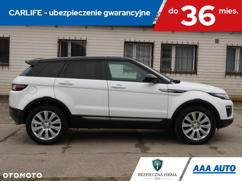 Land Rover Range Rover Evoque - 7