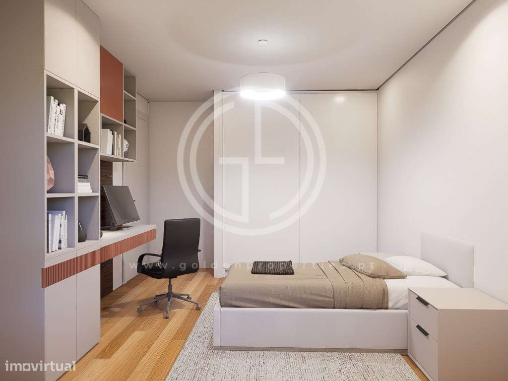 Apartamento T2 em Montijo - Grande imagem: 2/66