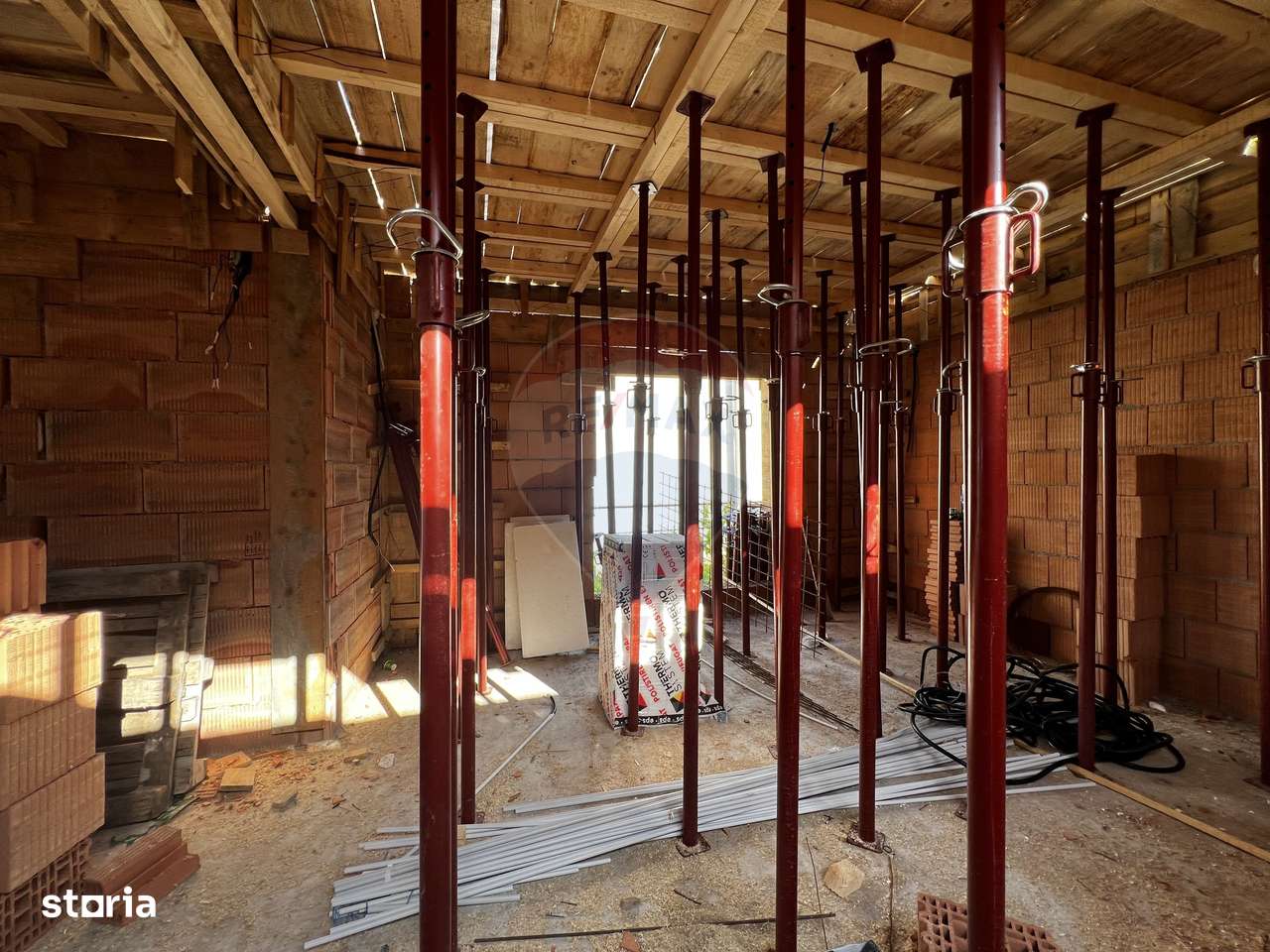 Casă tip duplex cu curte proprie și loc de parcare Popesti-Leordeni-6
