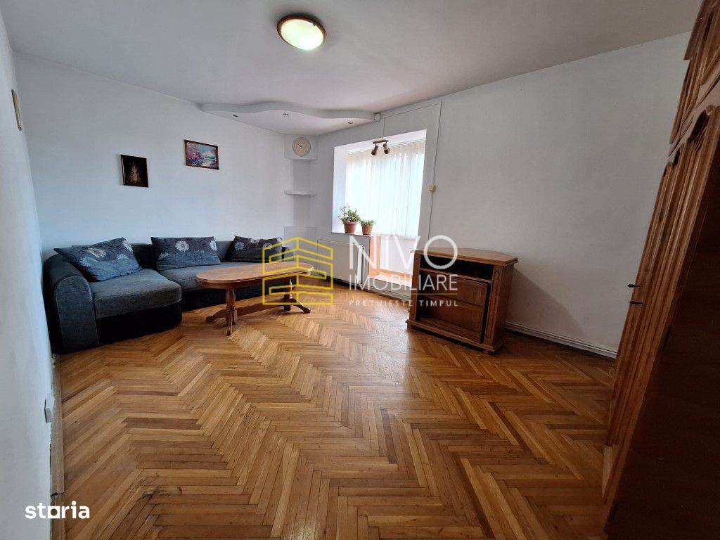 Apartament 2 camere - Tg. Mureș - Tudor - Str. Sârguinței