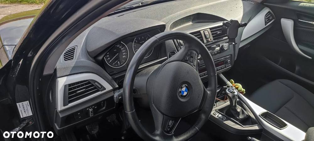 BMW Seria 1 116i Sport Line - 6