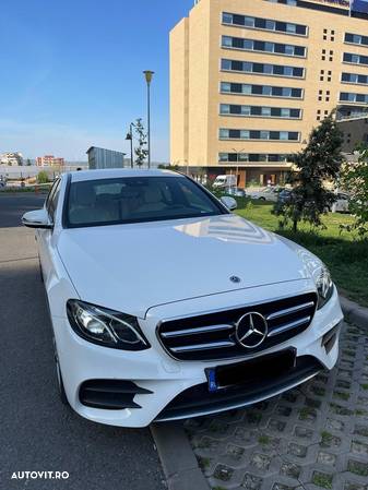 Mercedes-Benz E 200 9G-TRONIC AMG Line - 5