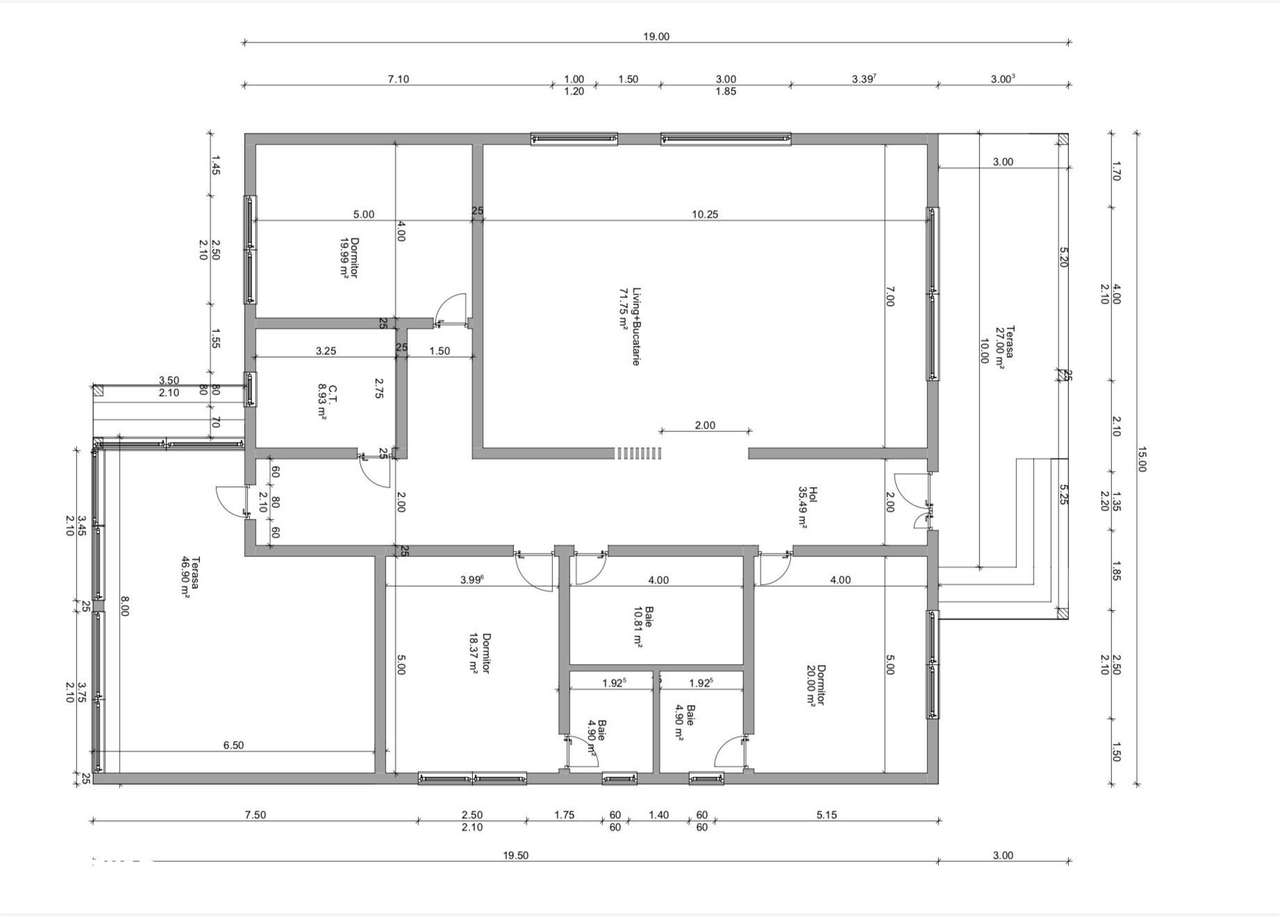 Casa la roșu 242 Mp Utili / Sat Săsar - Imagine principală: 2/11