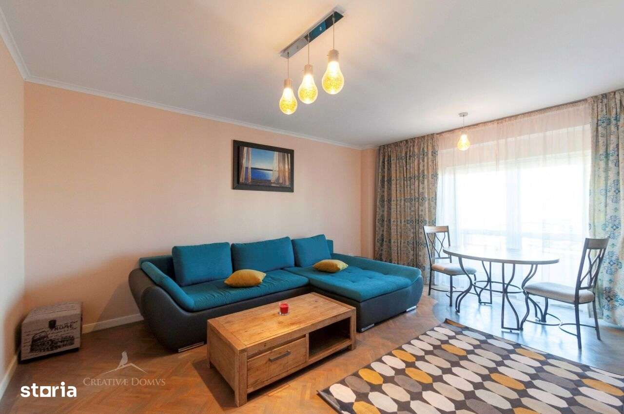 Piata Alba Iulia, Burebista / Apartament cu 3 camere / parcare - Imagine principală: 2/18