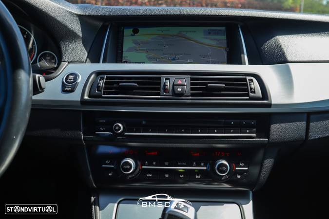 BMW 520 d Line Luxury Auto - 13