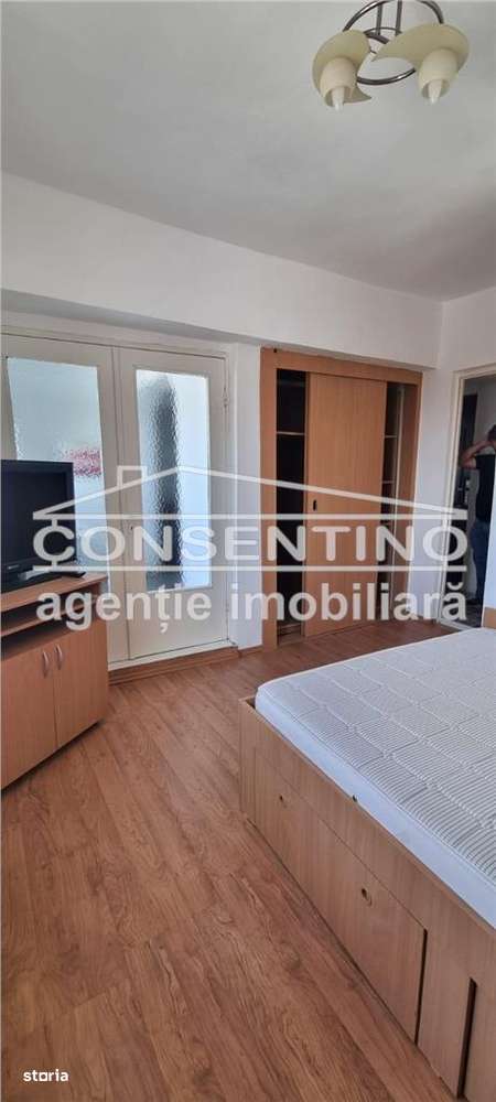 Se vinde gars. conf 1 , decomandata , liber , etj 3 , Centru -Cuza Vod - Imagine principală: 5/10