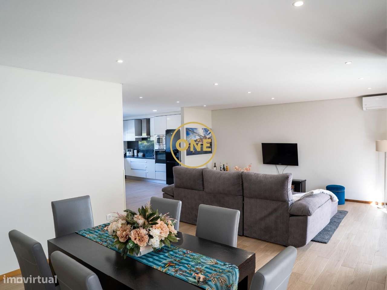 Moradia T3 em Fonte Coberta - Barcelos - Grande imagem: 4/21