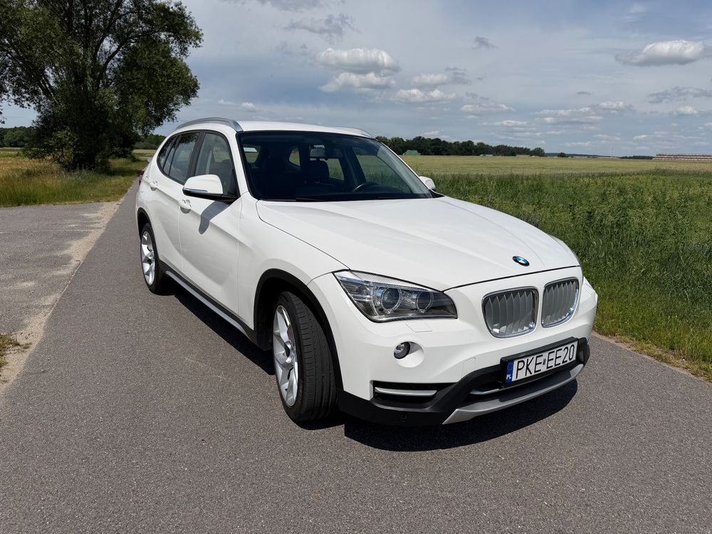 BMW X1 E84 sDrive18d xLine 2013