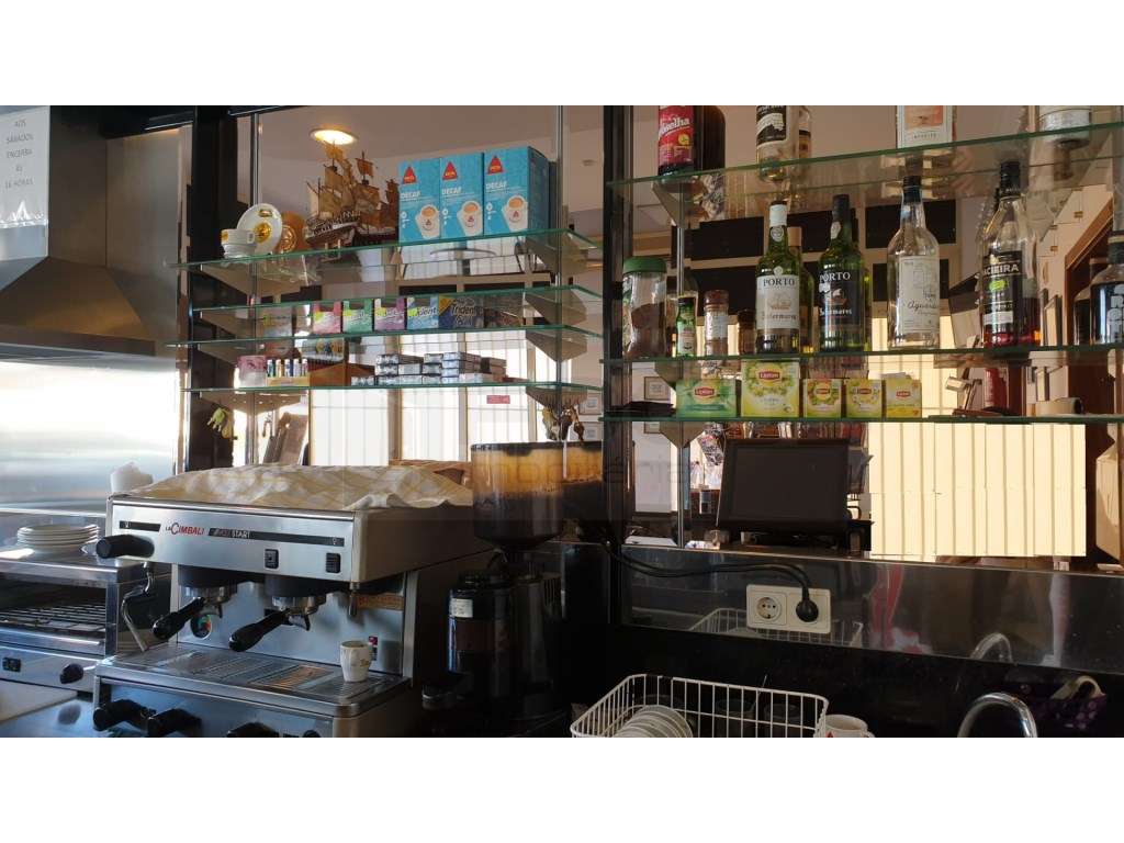 Café / Snack Bar/ Cafetaria para venda Aveiro - Centro - Grande imagem: 2/21