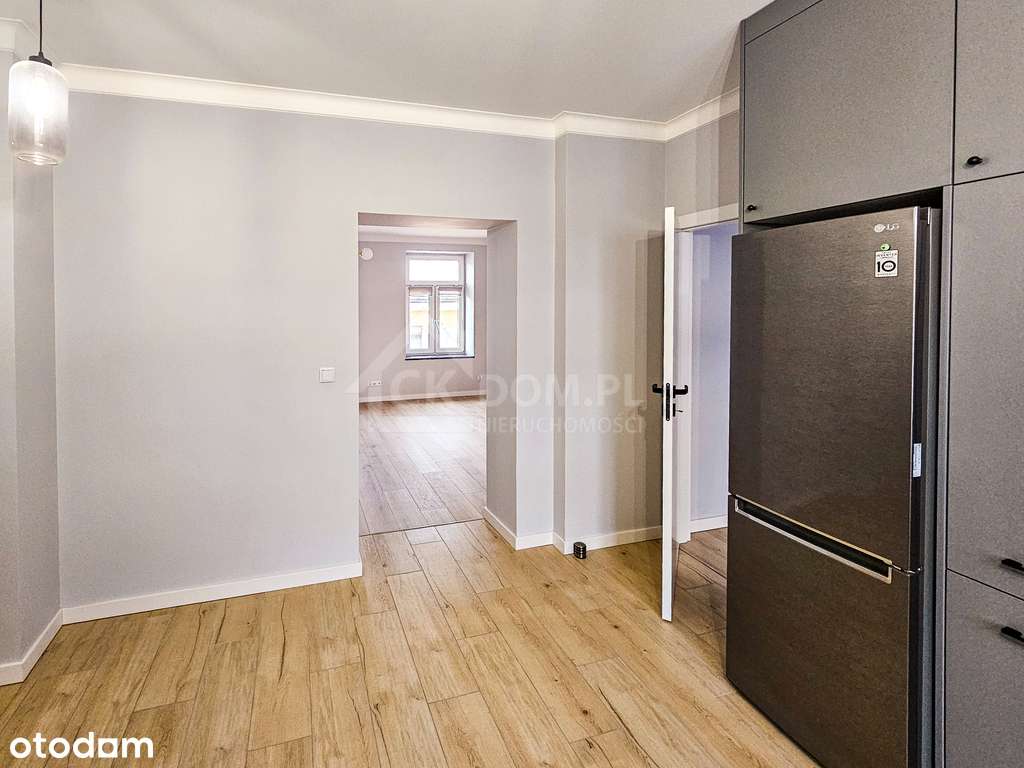 67 m² po remoncie 2024 |  Centrum Sienkiewicza-13