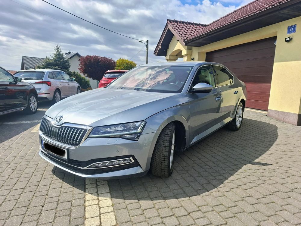 Skoda Superb III 1.5 TSI Style 2021