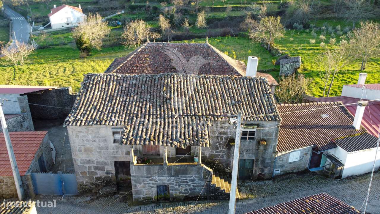 Moradia na Torre do Terrenho Para reabilitar - Grande imagem: 5/7