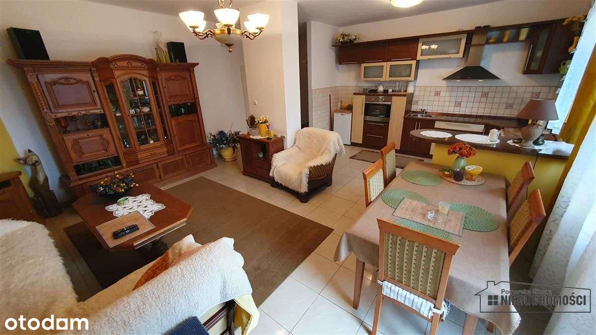 Borne Sulinowo - mieszkanie o dwóch poziomach z be-10