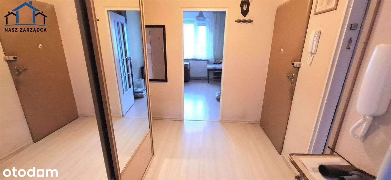 Mieszkanie 3 pokojowe 3 p. blok Wyżyny Biv-8