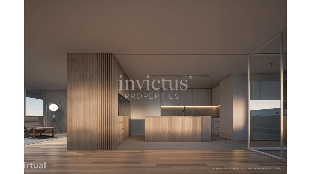 Apartamento T3 em Requesende - Porto-22