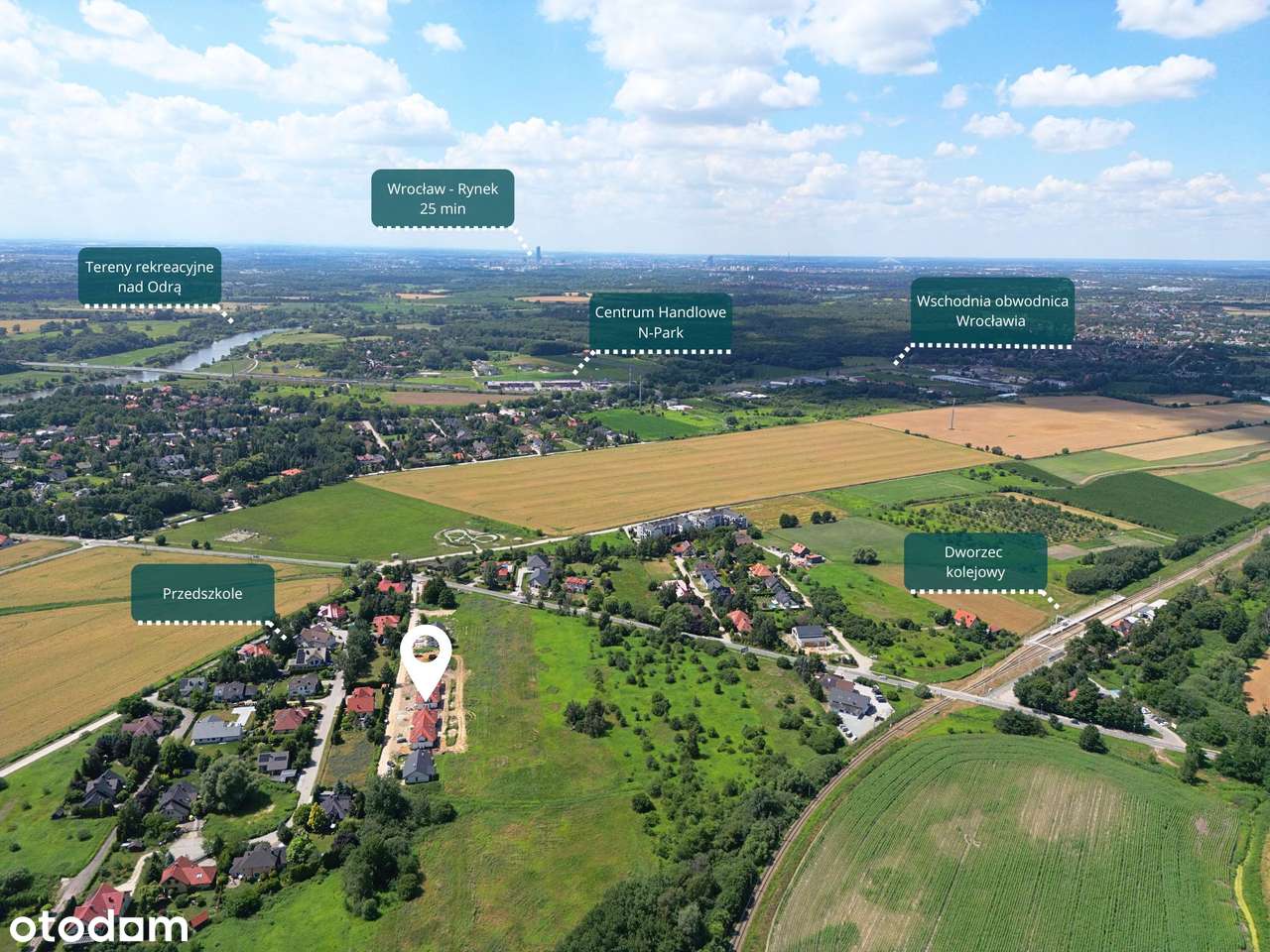 Gotowy do wykończenia dom 150 m2 - odbiór 07.2026