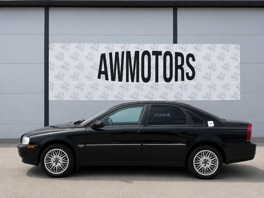VOLVO S80 2001