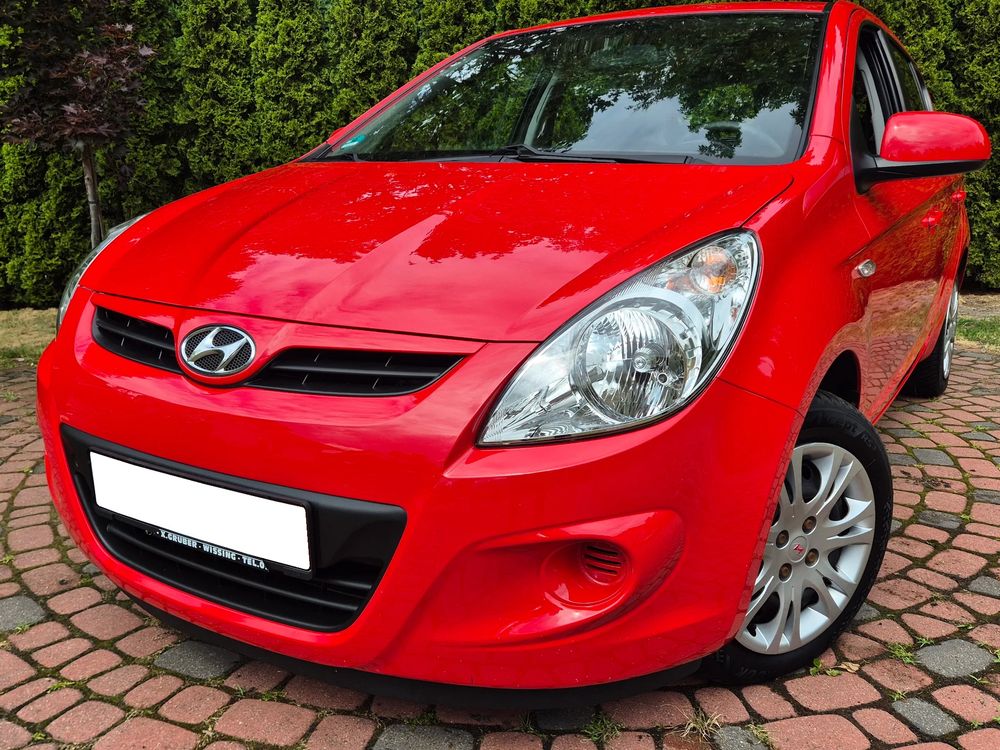 Hyundai i20 I (2008-2014) 1.2 Style EU5 2009