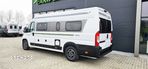 Mobilvetta VAN ADMIRAL K 6.5 Nowy Fiat Ducato 2023 Ekskluzywny Campervan - 4