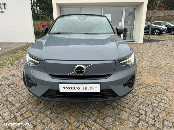 Volvo C40 Recharge Twin Ultimate - 3