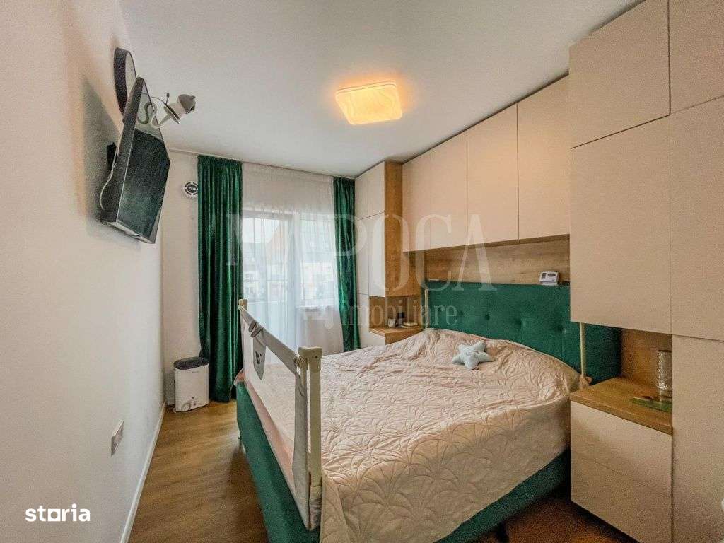 Apartament 3 camere de vanzare in Floresti-3