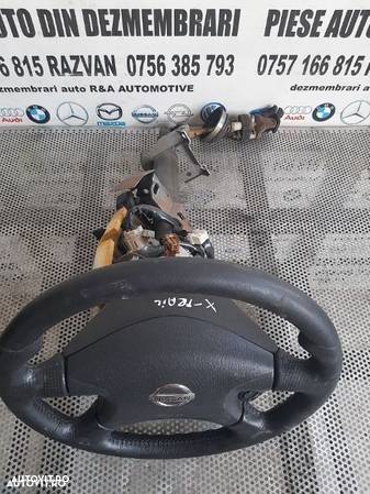 Airbag Volan Nissan Xtrail X Trail T30 An 2001-2007 - 5