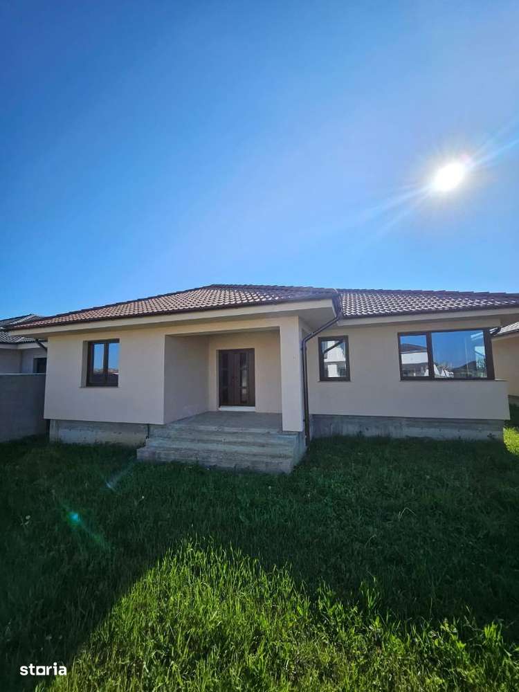 Casa Noua Parter - 650 mp teren - 125 mp utili - Drumul Odoreului - Imagine principală: 4/7