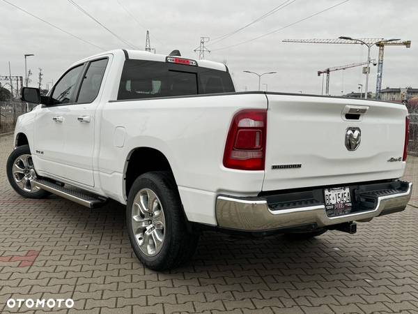 Dodge RAM 1500 5.7 4x4 - 6