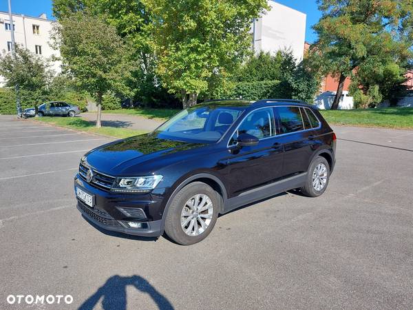 Volkswagen Tiguan 1.5 TSI EVO Comfortline - 1