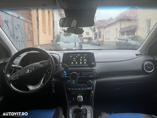 Hyundai KONA 1.0 T-GDI 2WD Highway - 8