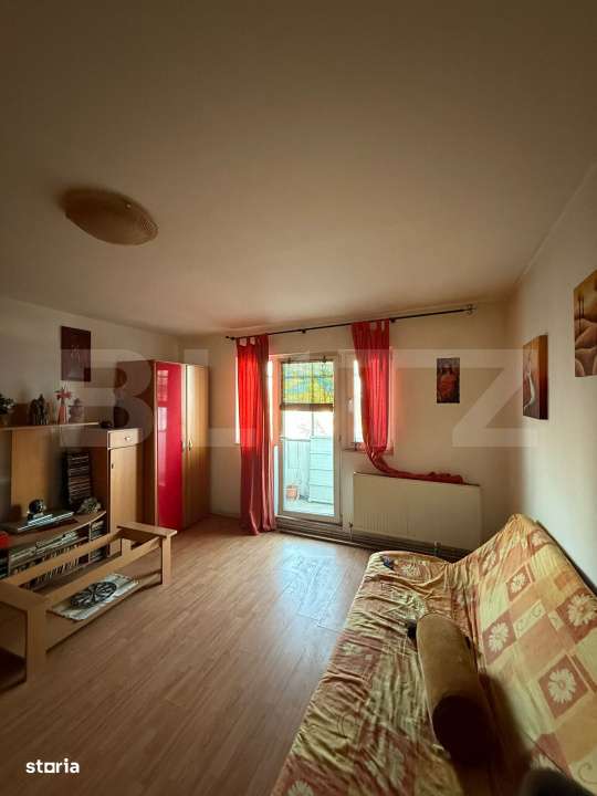 Apartament 2 camere-52mp, zona M4, linistita si curata - Imagine principală: 2/9