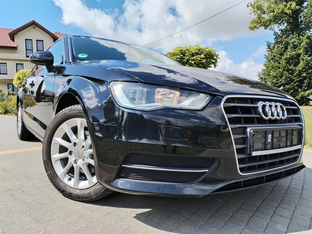 Audi A3 8V (2012-) 2015