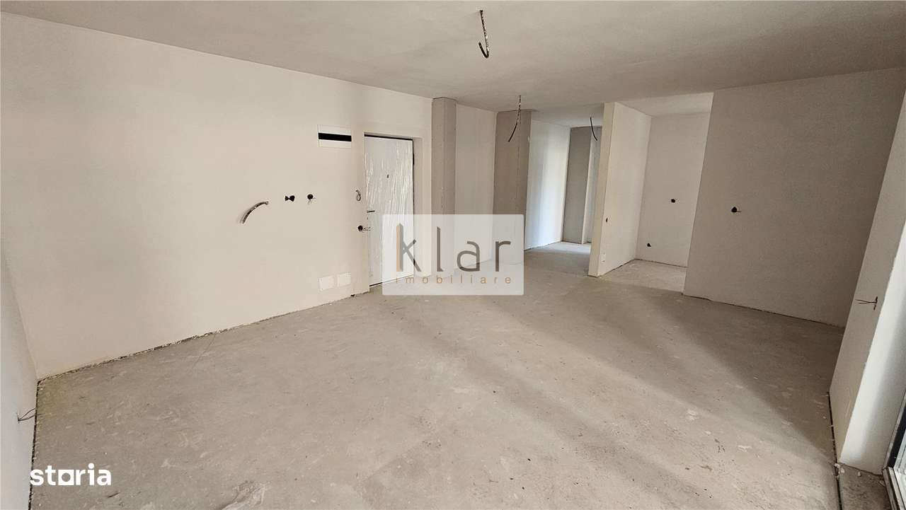 Apartament 2 camere 58.11mp, terasa 7.81mp, Intre Lacuri, zona Leroy - Imagine principală: 2/15