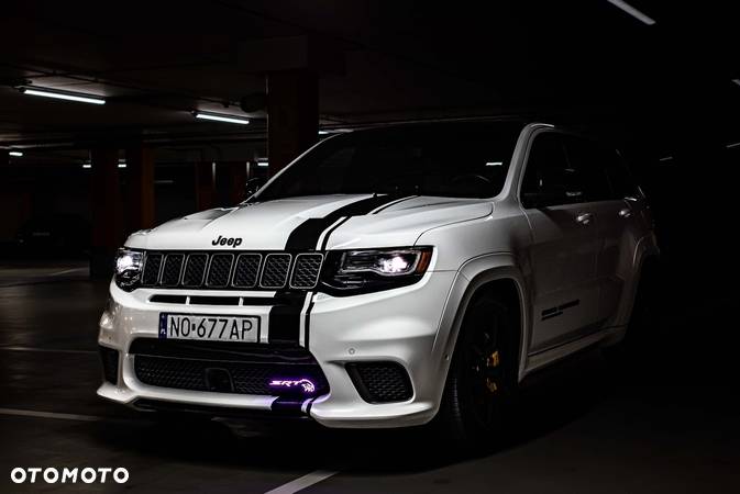 Jeep Grand Cherokee Gr 6.2 V8 Trackhawk - 31